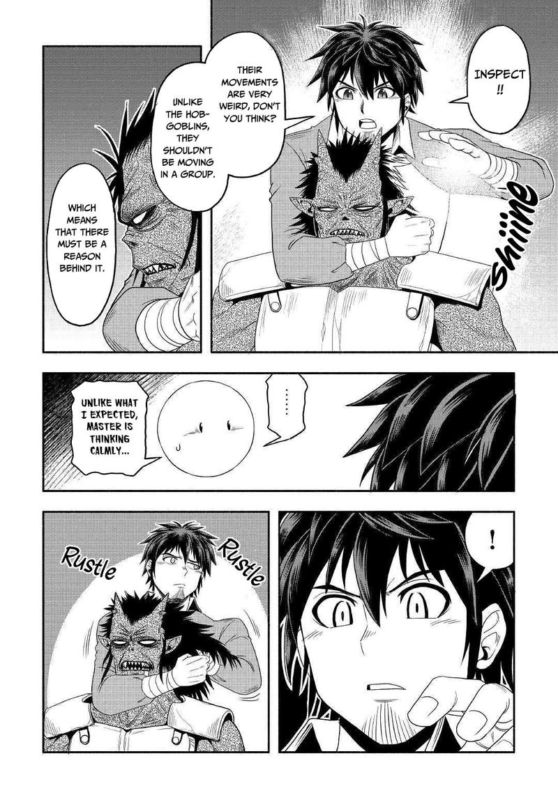 Isekai Ni Tobasareta Ossan Wa Doko E Iku Chapter 29 Page 10