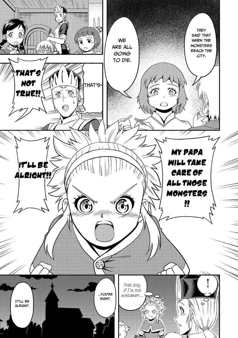 Isekai Ni Tobasareta Ossan Wa Doko E Iku Chapter 29 Page 25