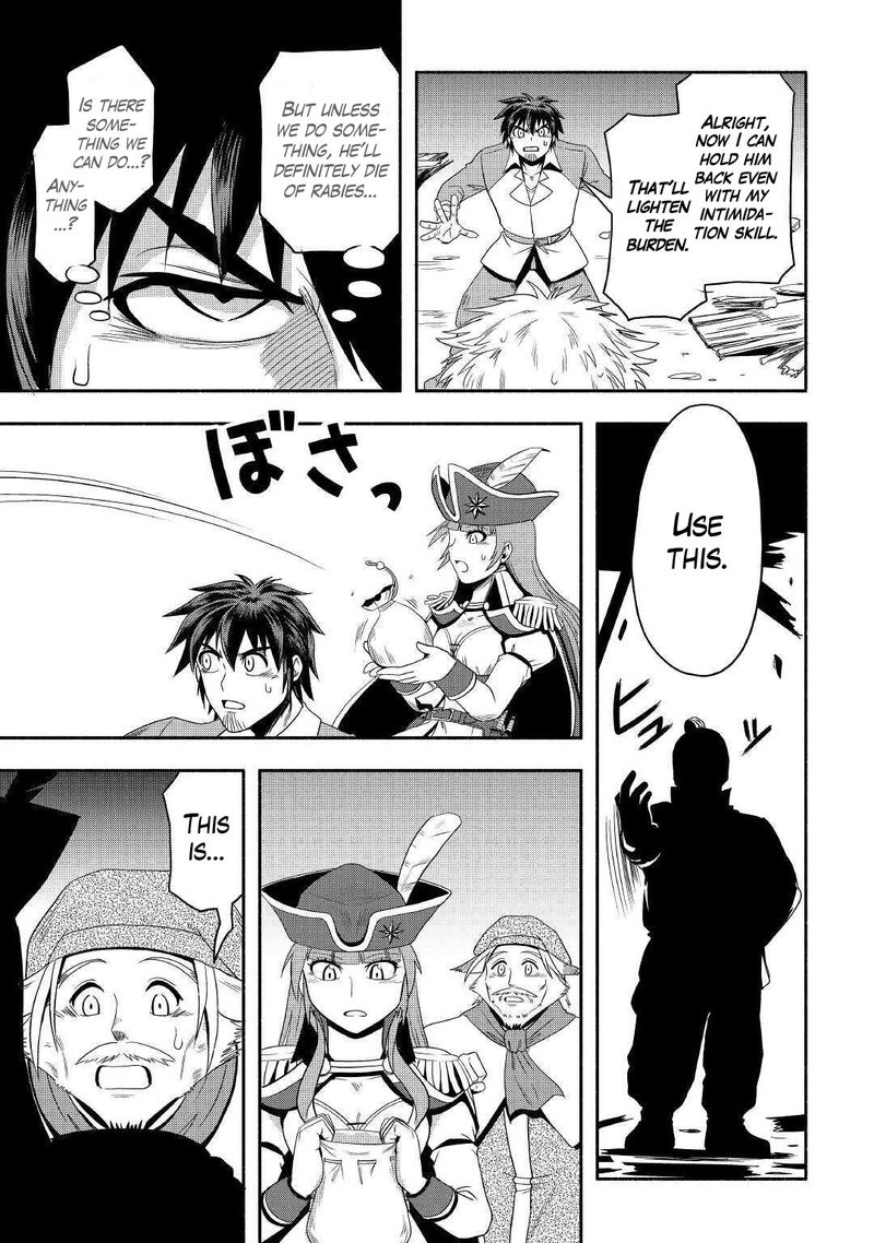 Isekai Ni Tobasareta Ossan Wa Doko E Iku Chapter 35 Page 33