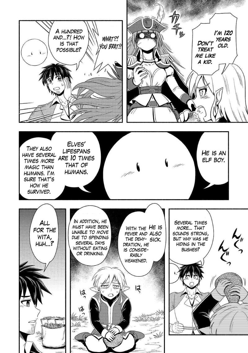 Isekai Ni Tobasareta Ossan Wa Doko E Iku Chapter 36 Page 28