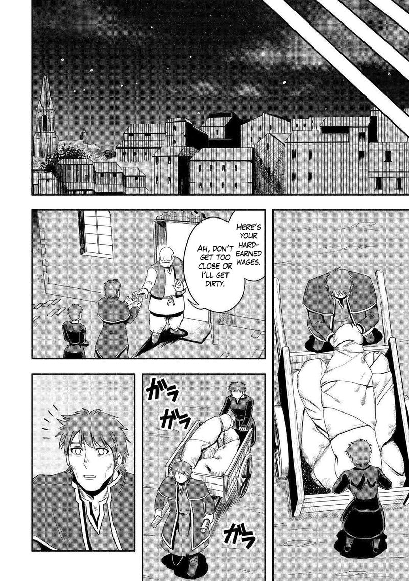 Isekai Ni Tobasareta Ossan Wa Doko E Iku Chapter 39 Page 34