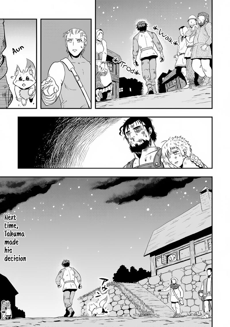 Isekai Ni Tobasareta Ossan Wa Doko E Iku Chapter 4 Page 29