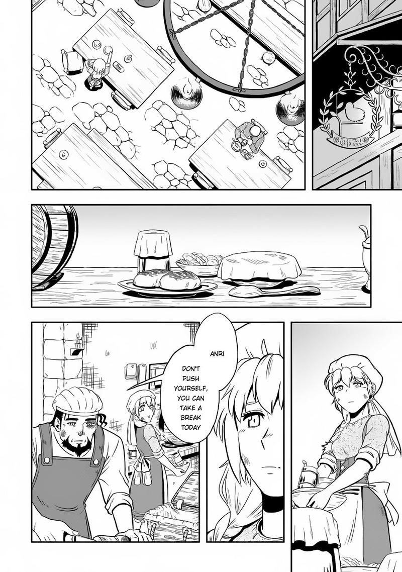 Isekai Ni Tobasareta Ossan Wa Doko E Iku Chapter 5 Page 2