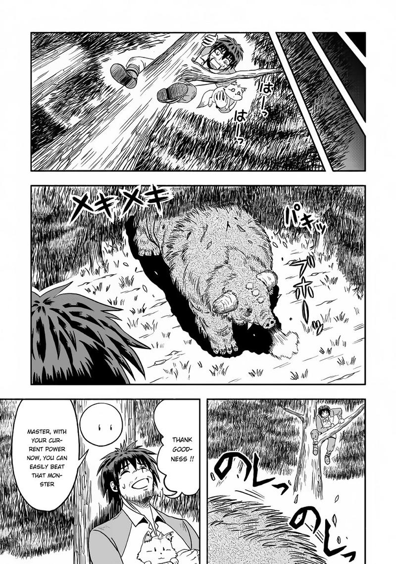 Isekai Ni Tobasareta Ossan Wa Doko E Iku Chapter 5 Page 25