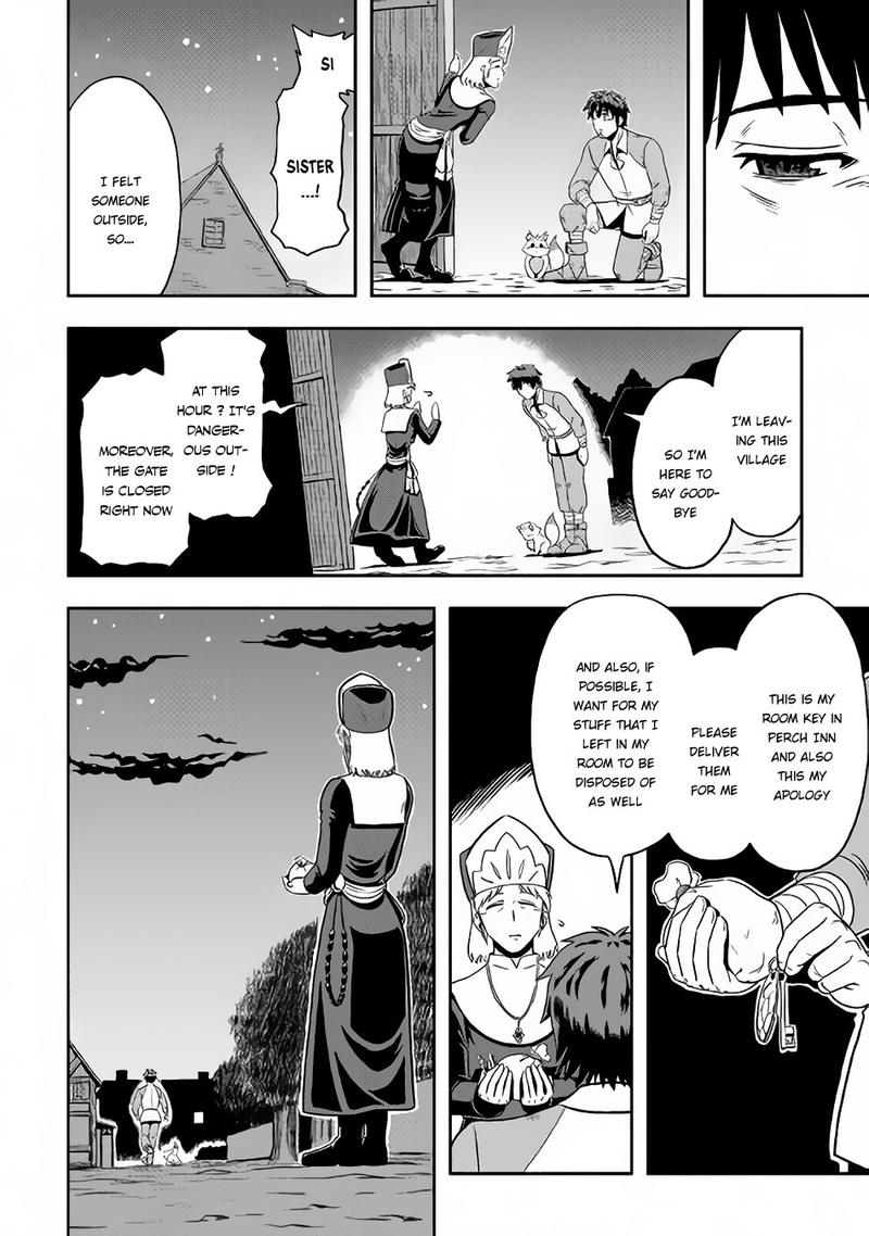 Isekai Ni Tobasareta Ossan Wa Doko E Iku Chapter 5 Page 6