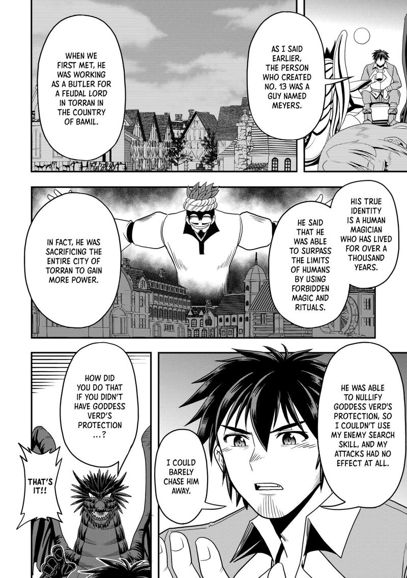Isekai Ni Tobasareta Ossan Wa Doko E Iku Chapter 54 Page 10