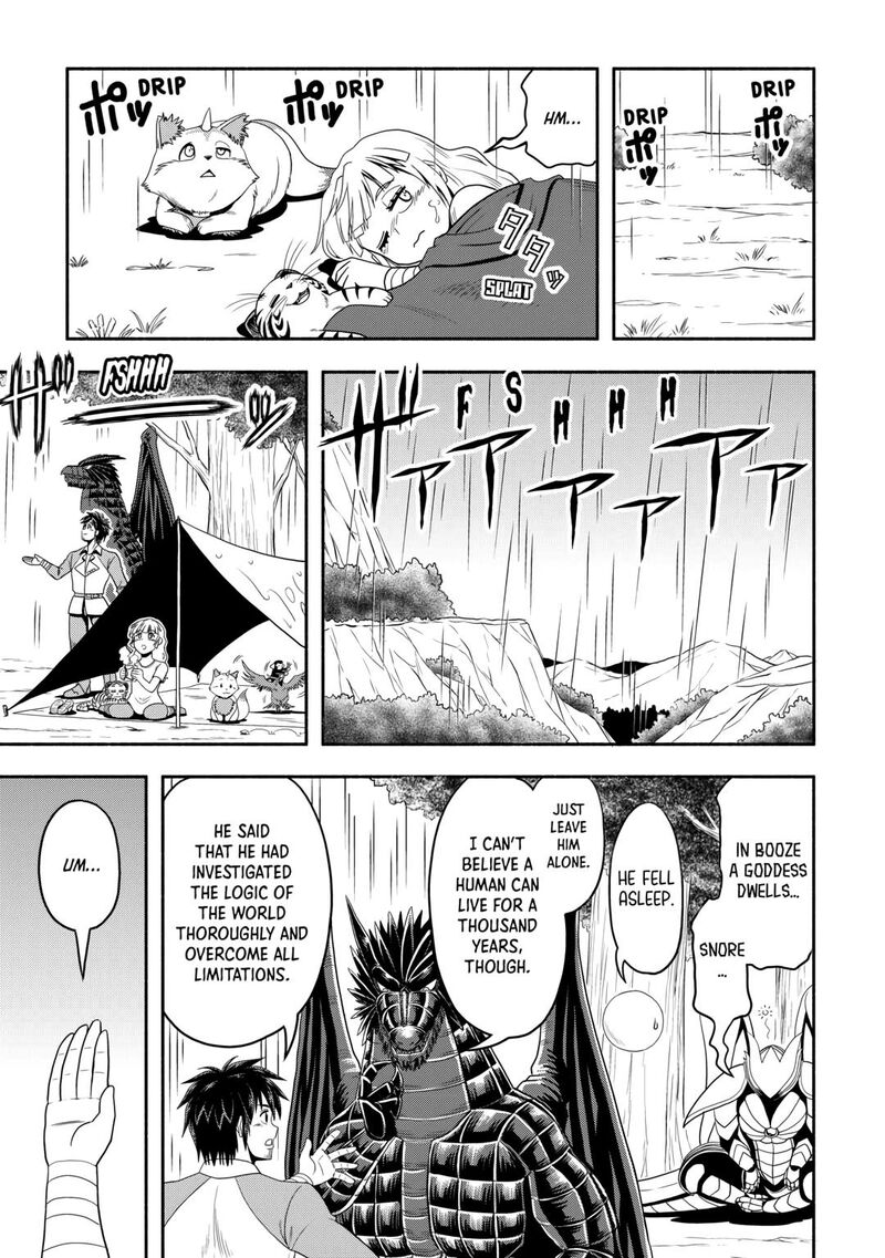 Isekai Ni Tobasareta Ossan Wa Doko E Iku Chapter 54 Page 15