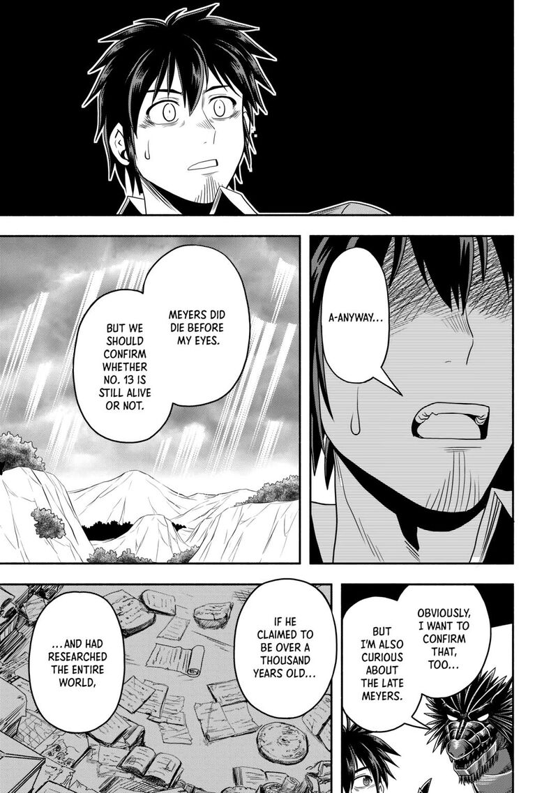 Isekai Ni Tobasareta Ossan Wa Doko E Iku Chapter 54 Page 17
