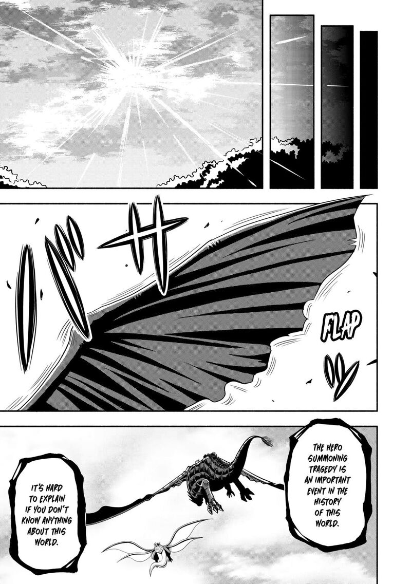 Isekai Ni Tobasareta Ossan Wa Doko E Iku Chapter 54 Page 19