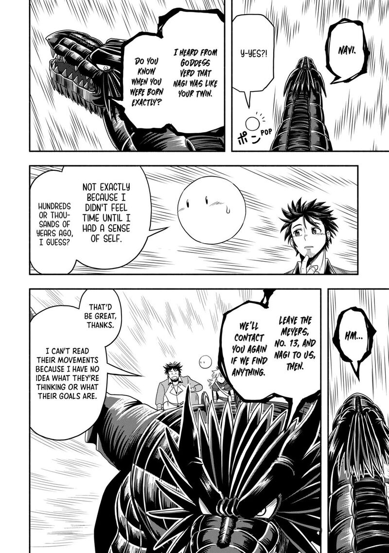 Isekai Ni Tobasareta Ossan Wa Doko E Iku Chapter 54 Page 20