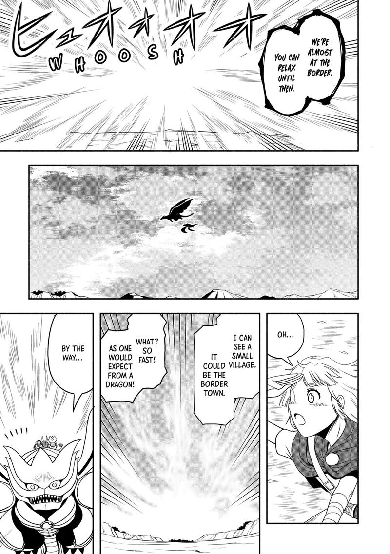 Isekai Ni Tobasareta Ossan Wa Doko E Iku Chapter 54 Page 21