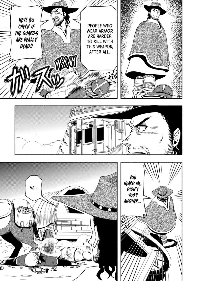 Isekai Ni Tobasareta Ossan Wa Doko E Iku Chapter 54 Page 27