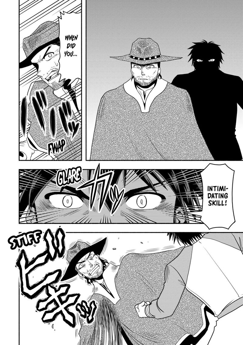 Isekai Ni Tobasareta Ossan Wa Doko E Iku Chapter 54 Page 28