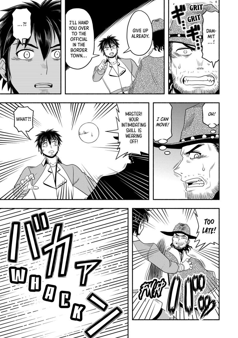 Isekai Ni Tobasareta Ossan Wa Doko E Iku Chapter 54 Page 29