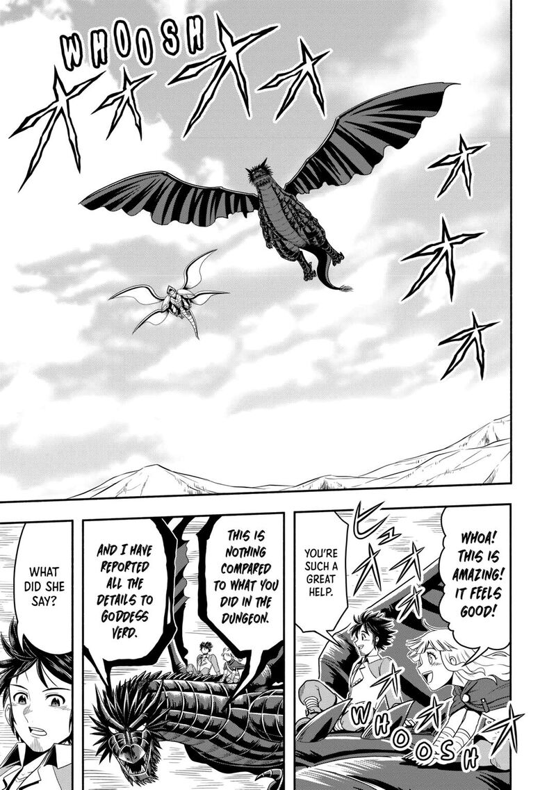 Isekai Ni Tobasareta Ossan Wa Doko E Iku Chapter 54 Page 5
