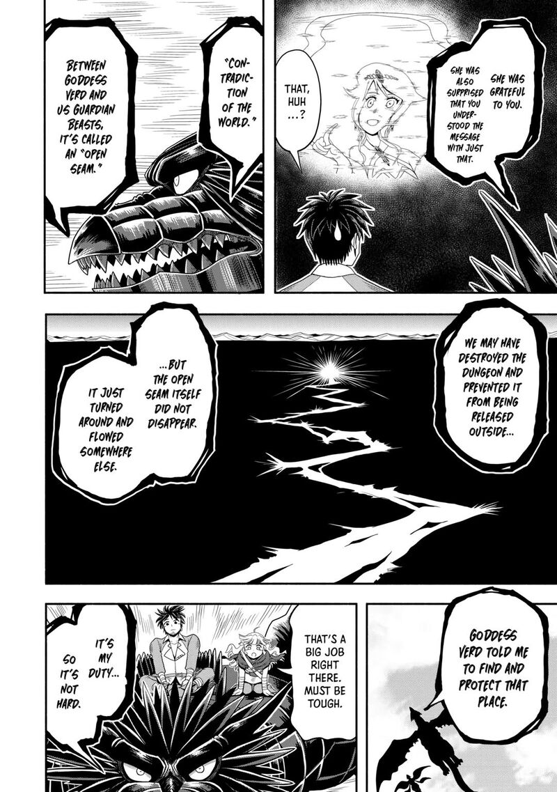 Isekai Ni Tobasareta Ossan Wa Doko E Iku Chapter 54 Page 6