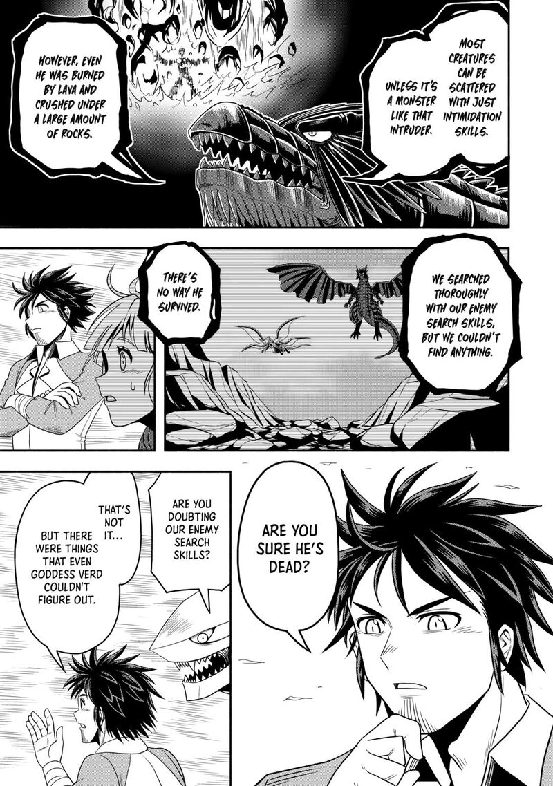 Isekai Ni Tobasareta Ossan Wa Doko E Iku Chapter 54 Page 7