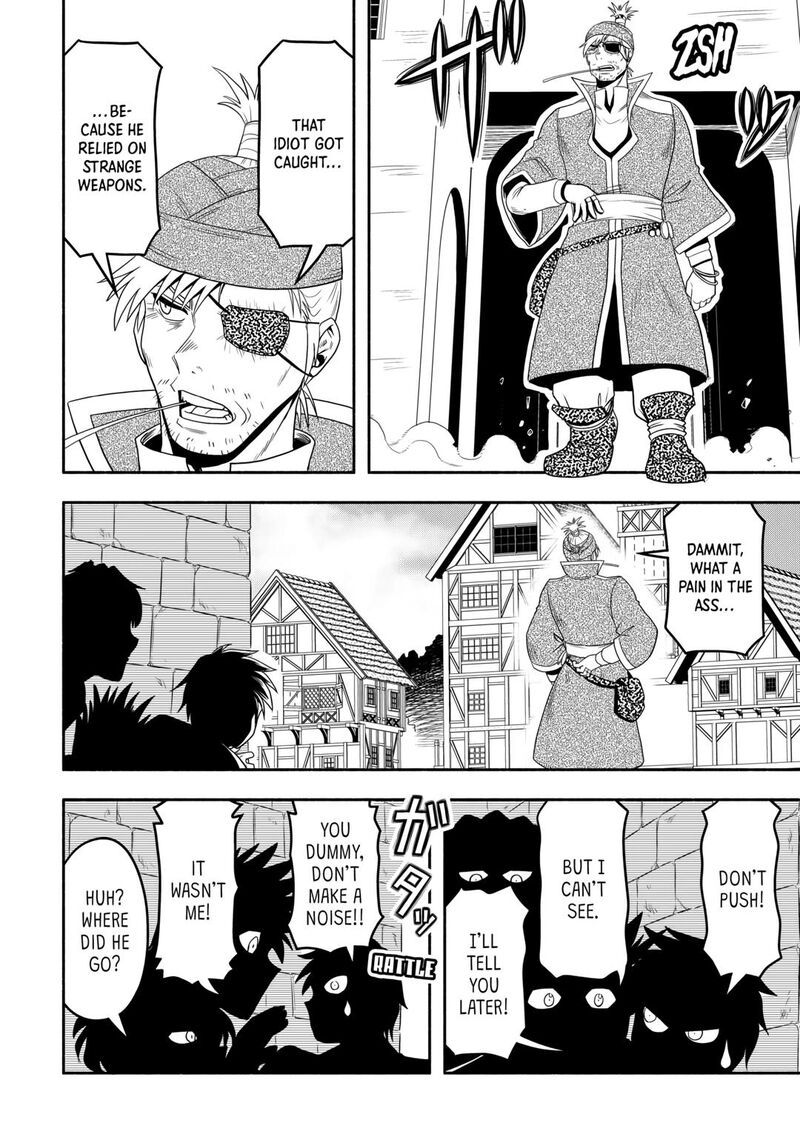 Isekai Ni Tobasareta Ossan Wa Doko E Iku Chapter 55 Page 14