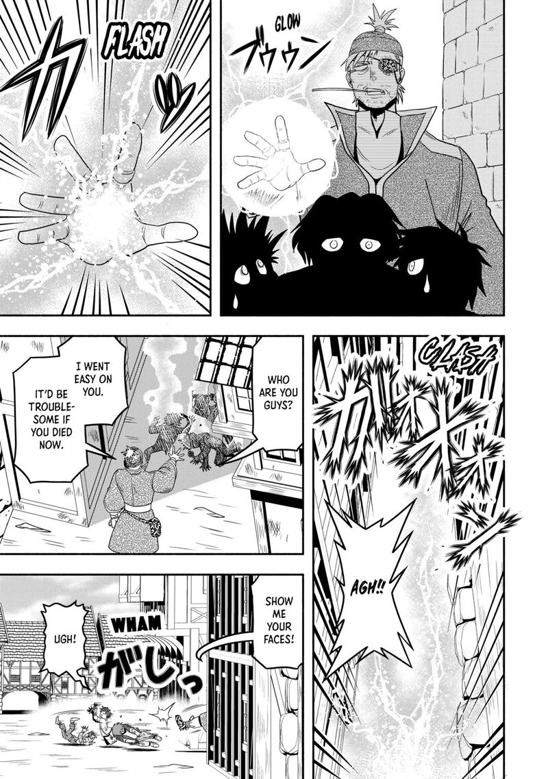 Isekai Ni Tobasareta Ossan Wa Doko E Iku Chapter 55 Page 15