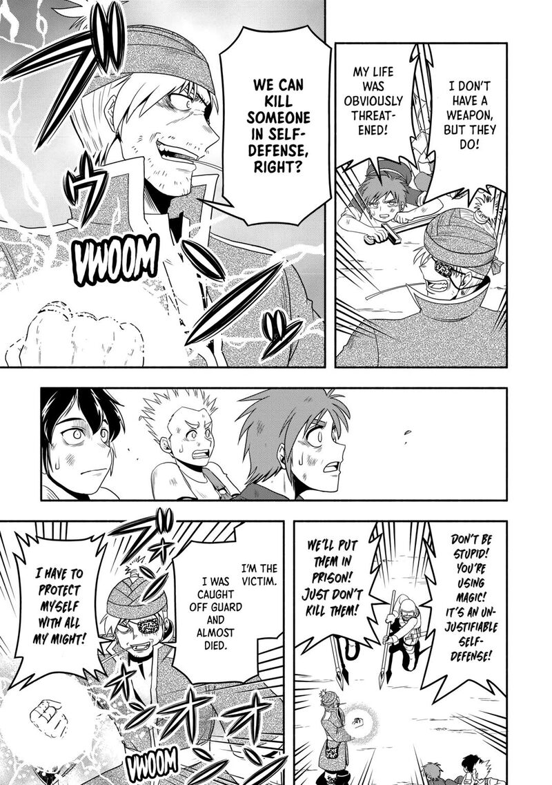 Isekai Ni Tobasareta Ossan Wa Doko E Iku Chapter 55 Page 23
