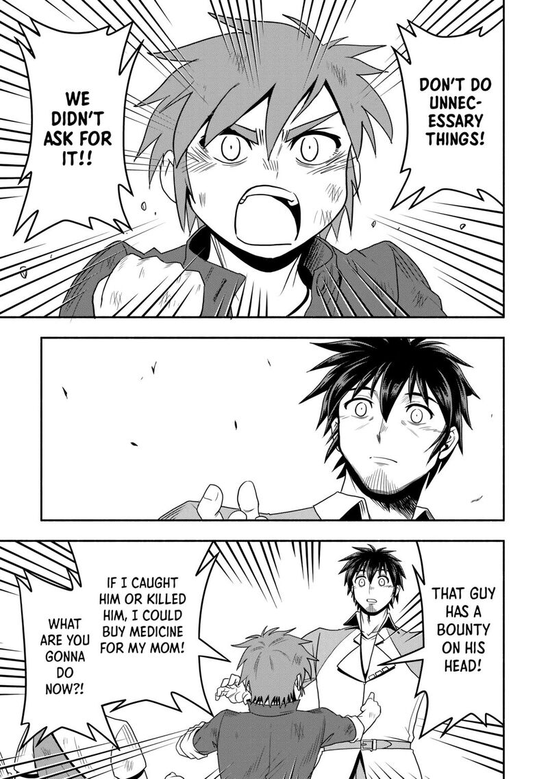 Isekai Ni Tobasareta Ossan Wa Doko E Iku Chapter 55 Page 27