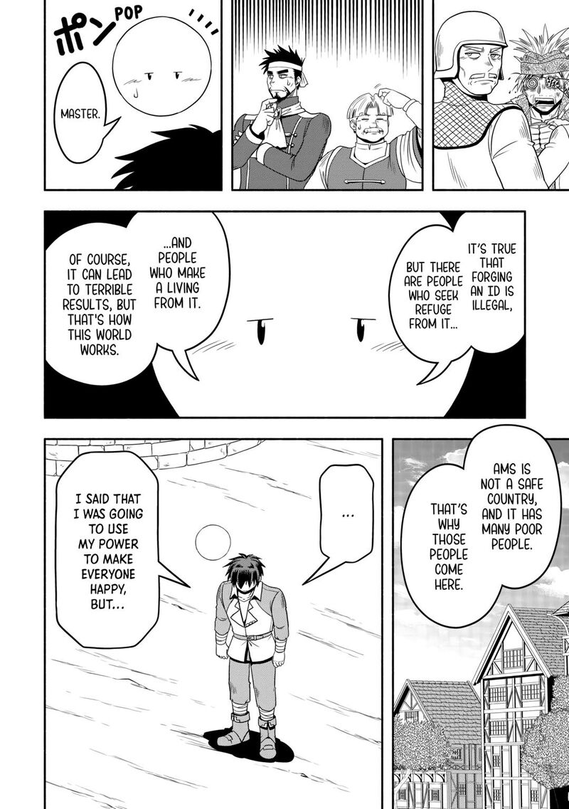Isekai Ni Tobasareta Ossan Wa Doko E Iku Chapter 55 Page 28