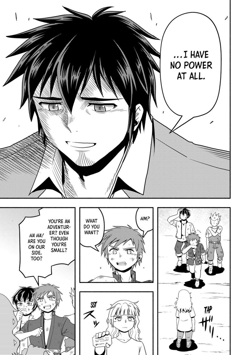 Isekai Ni Tobasareta Ossan Wa Doko E Iku Chapter 55 Page 29