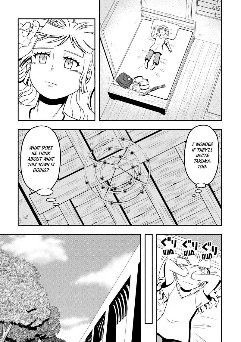 Isekai Ni Tobasareta Ossan Wa Doko E Iku Chapter 55 Page 9