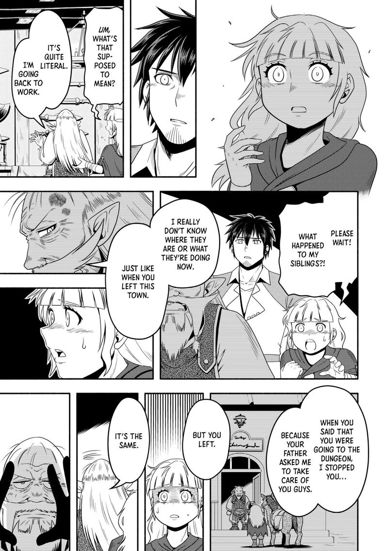 Isekai Ni Tobasareta Ossan Wa Doko E Iku Chapter 56 Page 13