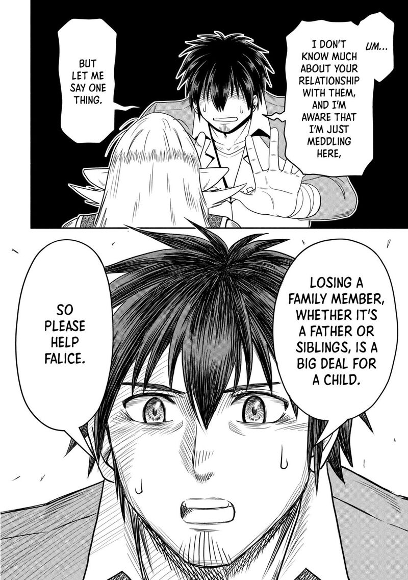 Isekai Ni Tobasareta Ossan Wa Doko E Iku Chapter 56 Page 14