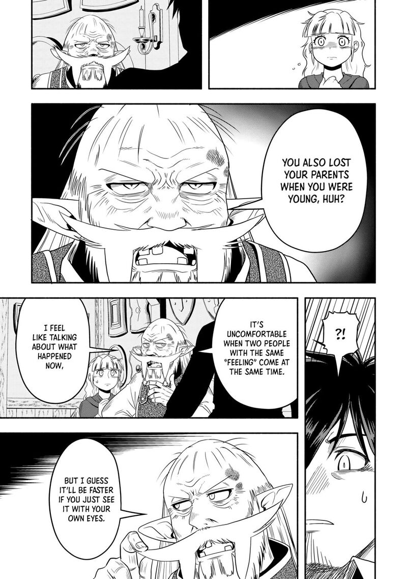Isekai Ni Tobasareta Ossan Wa Doko E Iku Chapter 56 Page 15