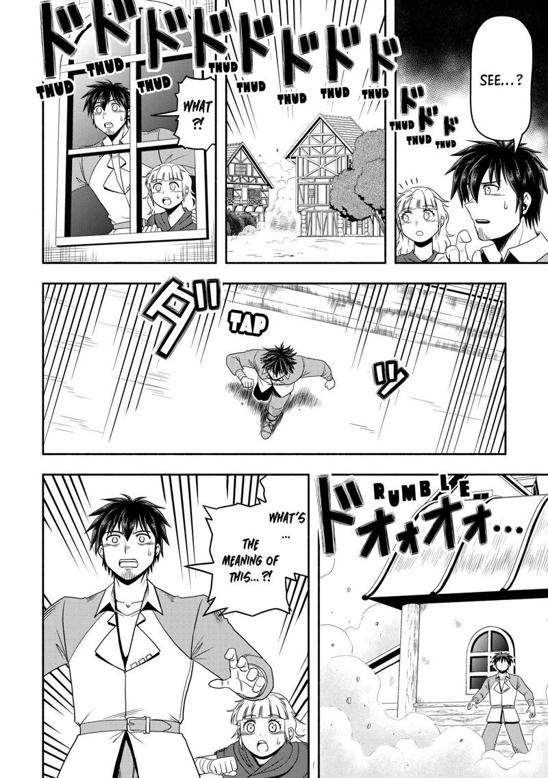 Isekai Ni Tobasareta Ossan Wa Doko E Iku Chapter 56 Page 16
