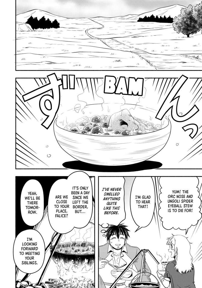 Isekai Ni Tobasareta Ossan Wa Doko E Iku Chapter 56 Page 2