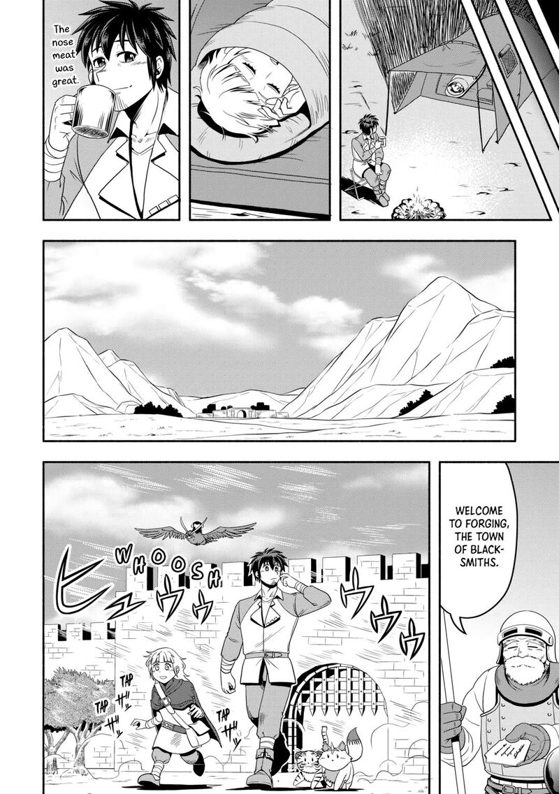 Isekai Ni Tobasareta Ossan Wa Doko E Iku Chapter 56 Page 6