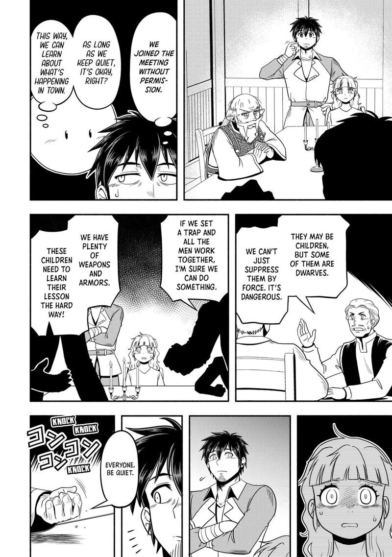 Isekai Ni Tobasareta Ossan Wa Doko E Iku Chapter 57 Page 10