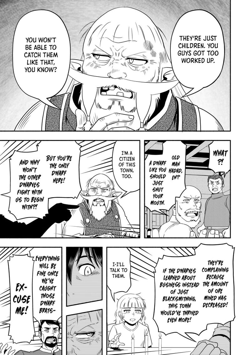 Isekai Ni Tobasareta Ossan Wa Doko E Iku Chapter 57 Page 11