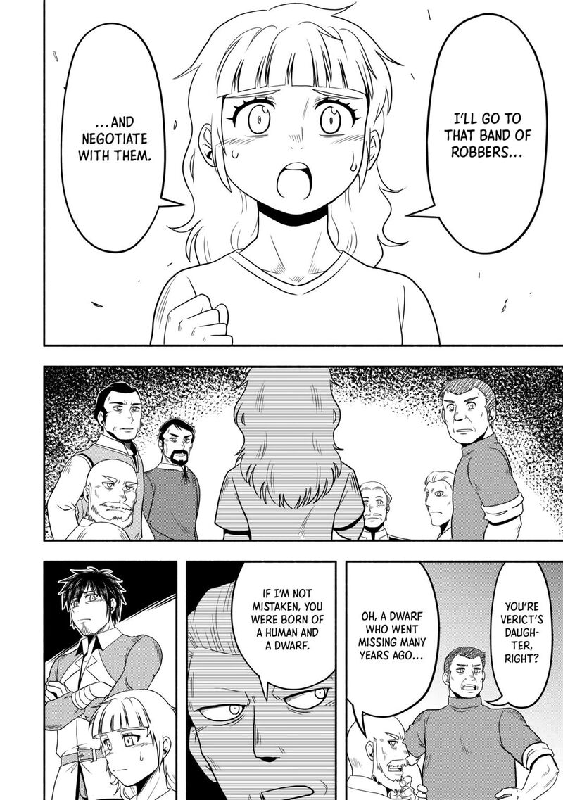 Isekai Ni Tobasareta Ossan Wa Doko E Iku Chapter 57 Page 12