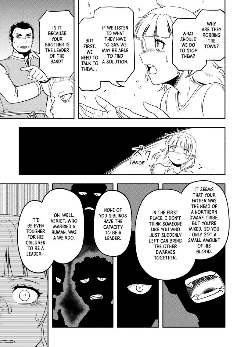 Isekai Ni Tobasareta Ossan Wa Doko E Iku Chapter 57 Page 13