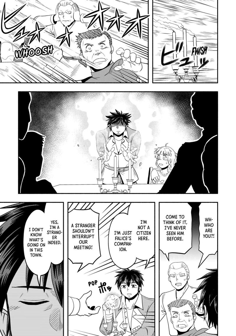Isekai Ni Tobasareta Ossan Wa Doko E Iku Chapter 57 Page 15