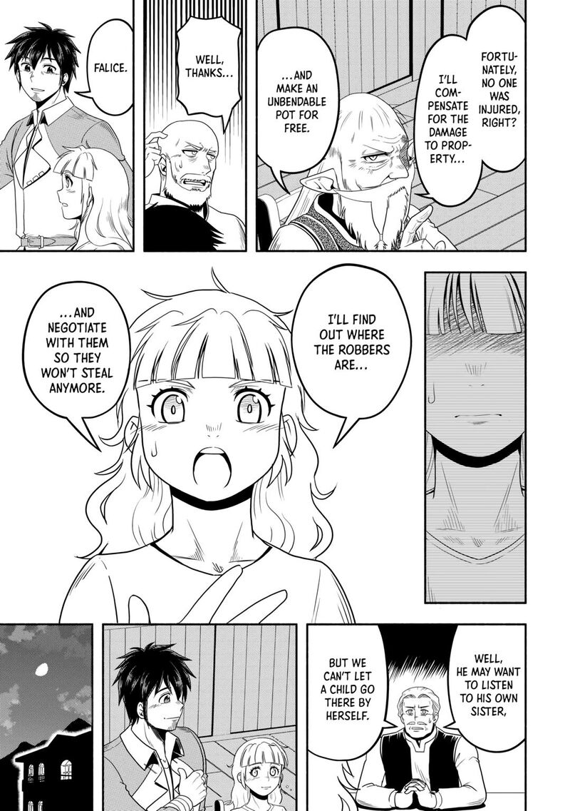 Isekai Ni Tobasareta Ossan Wa Doko E Iku Chapter 57 Page 17