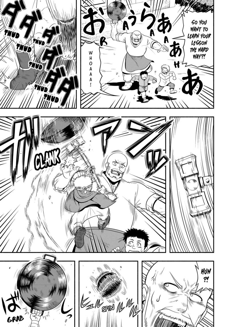 Isekai Ni Tobasareta Ossan Wa Doko E Iku Chapter 57 Page 5