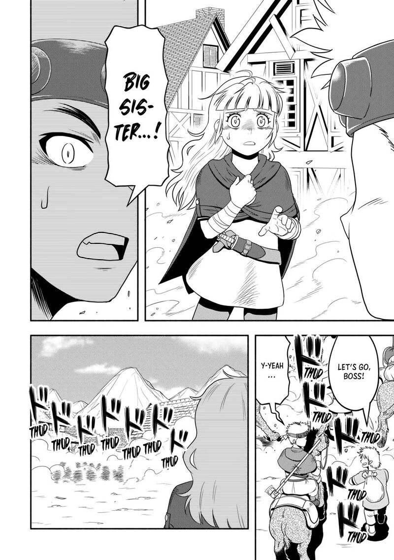 Isekai Ni Tobasareta Ossan Wa Doko E Iku Chapter 57 Page 8