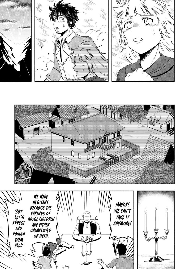 Isekai Ni Tobasareta Ossan Wa Doko E Iku Chapter 57 Page 9
