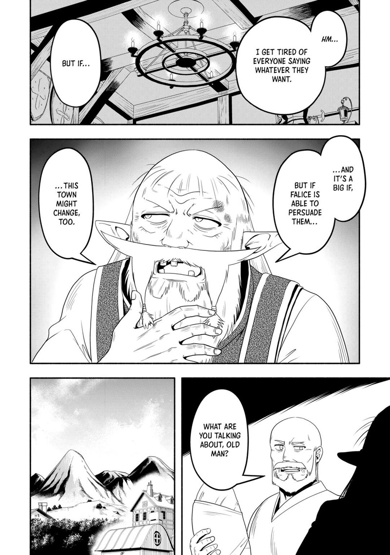 Isekai Ni Tobasareta Ossan Wa Doko E Iku Chapter 58 Page 10