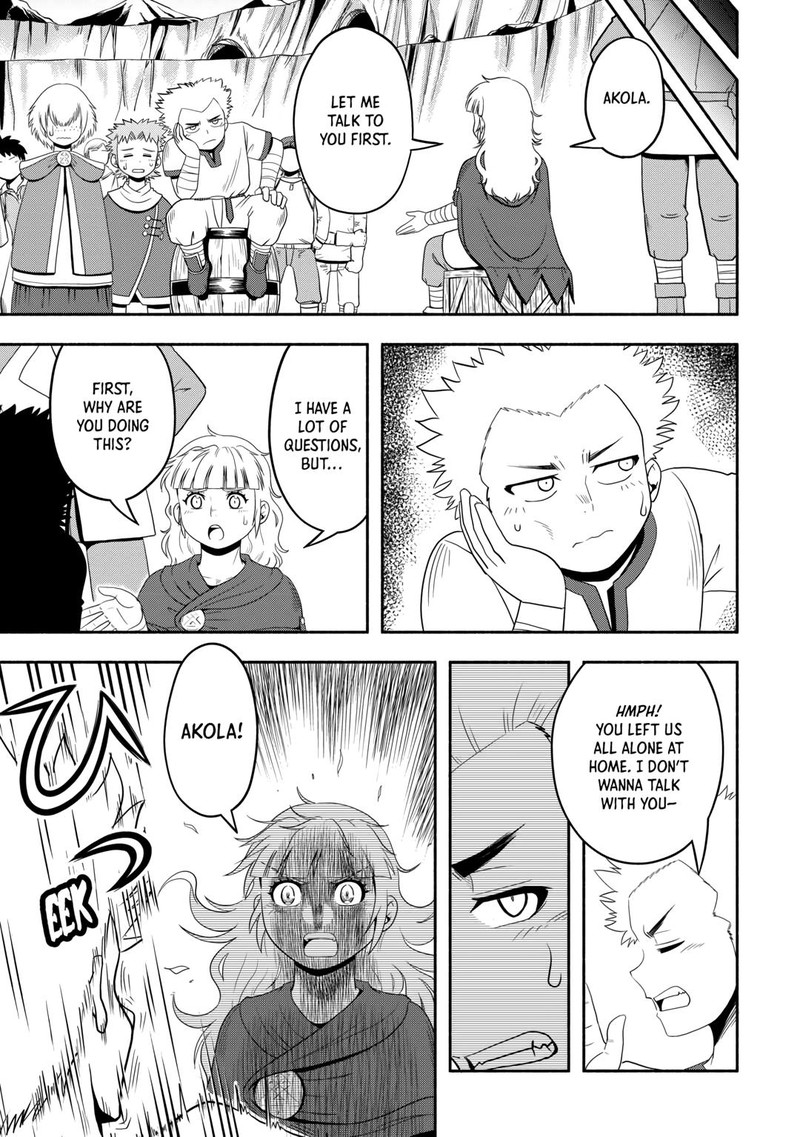 Isekai Ni Tobasareta Ossan Wa Doko E Iku Chapter 58 Page 11