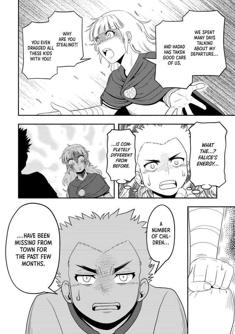 Isekai Ni Tobasareta Ossan Wa Doko E Iku Chapter 58 Page 12