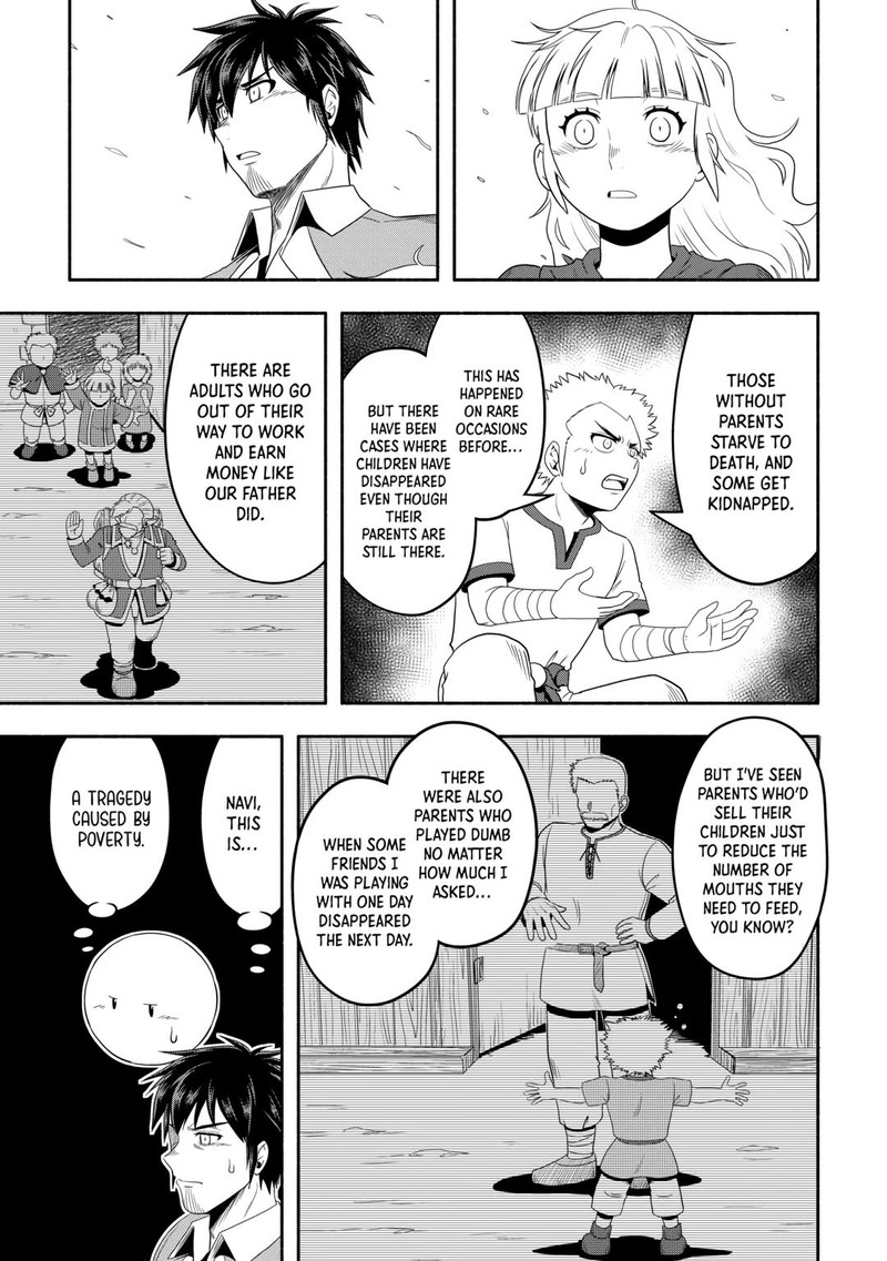Isekai Ni Tobasareta Ossan Wa Doko E Iku Chapter 58 Page 13
