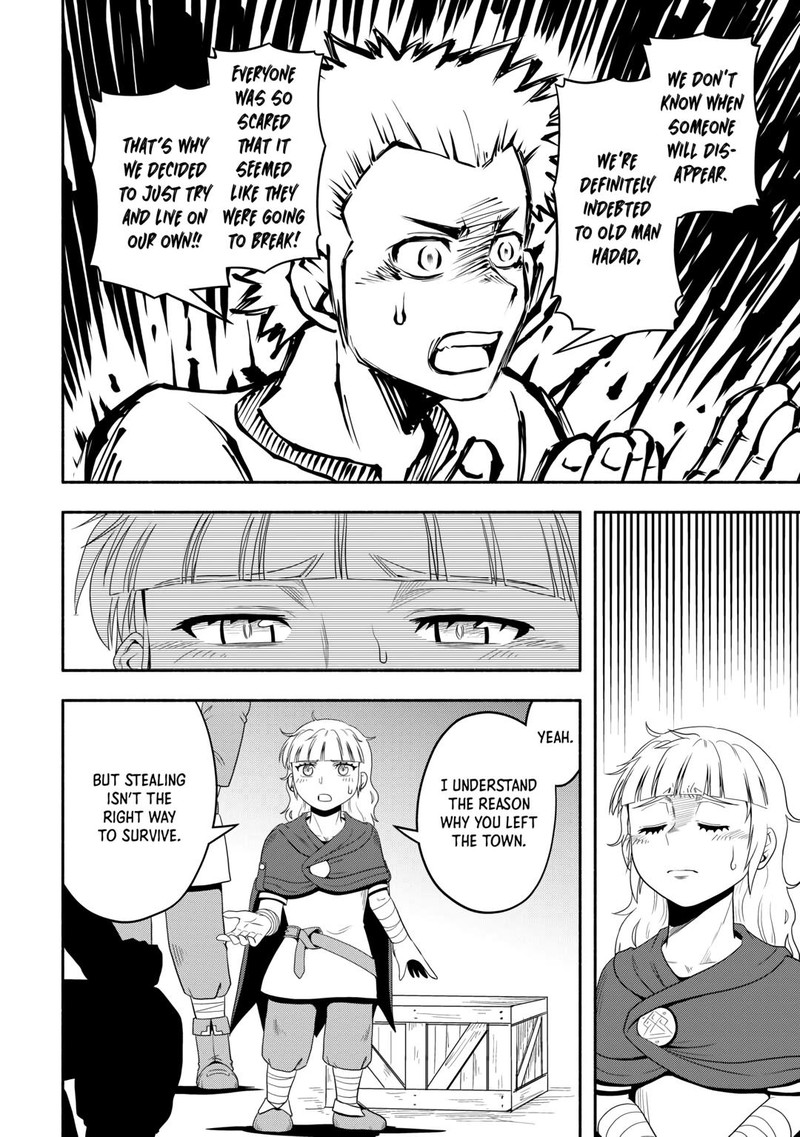 Isekai Ni Tobasareta Ossan Wa Doko E Iku Chapter 58 Page 14