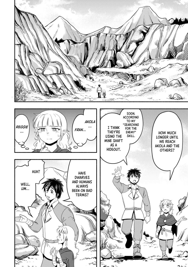 Isekai Ni Tobasareta Ossan Wa Doko E Iku Chapter 58 Page 2