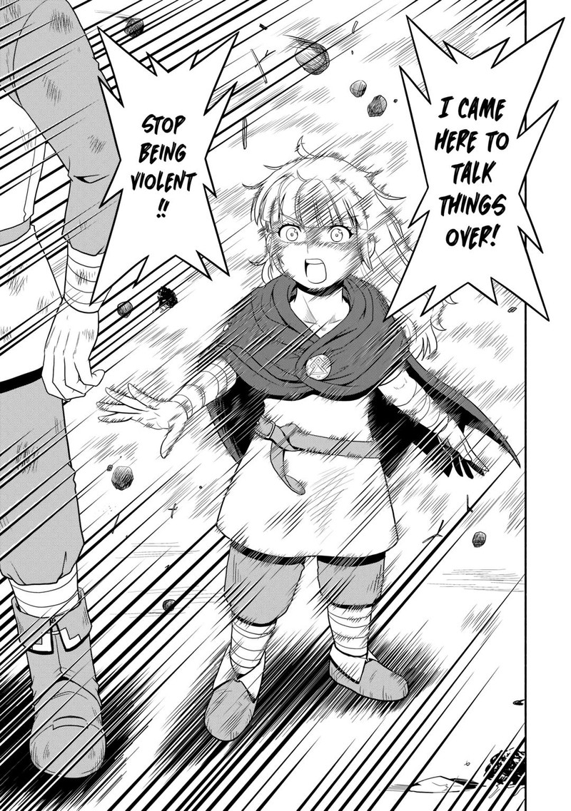 Isekai Ni Tobasareta Ossan Wa Doko E Iku Chapter 58 Page 21